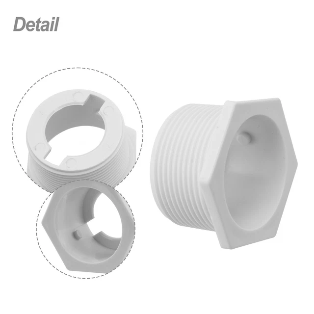 Equipement Piscine,Connecteur De Raccord Mural Pour Nettoyeur De Piscine Polaris 380 280 180