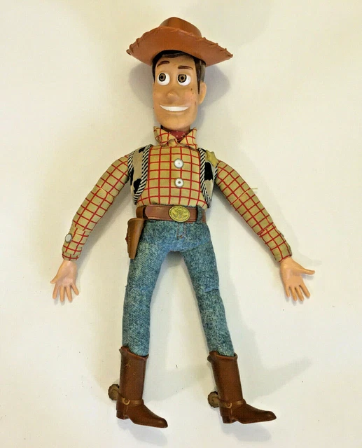 Woody sales hasbro 2001