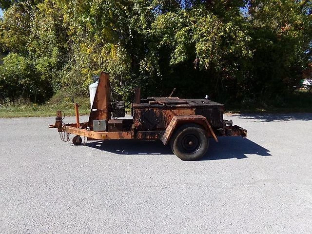 2005 Aeroil Keb-170 Towable Roofing Tar Kettle