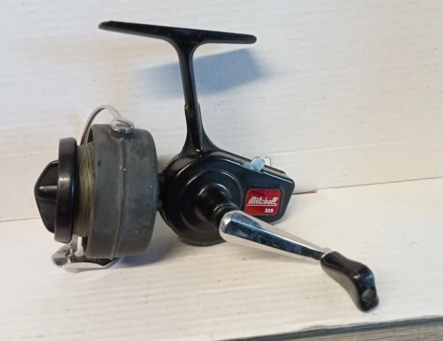Ancien Moulinet daiwa 2500 punch - Collection