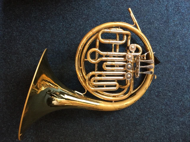 管楽器・吹奏楽器 PAXMAN primo anborg Paxman Primo 3/4 F Horn — Paxman Musical Instruments Ltd