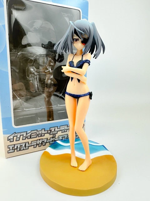 Cecilia Alcott - Nendoroid Series N.314 - Figurine Infinite Stratos
