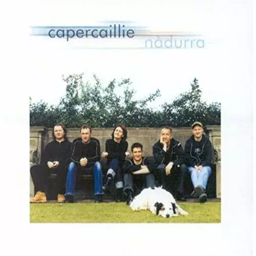 Capercaillie - Nadurra [CD]