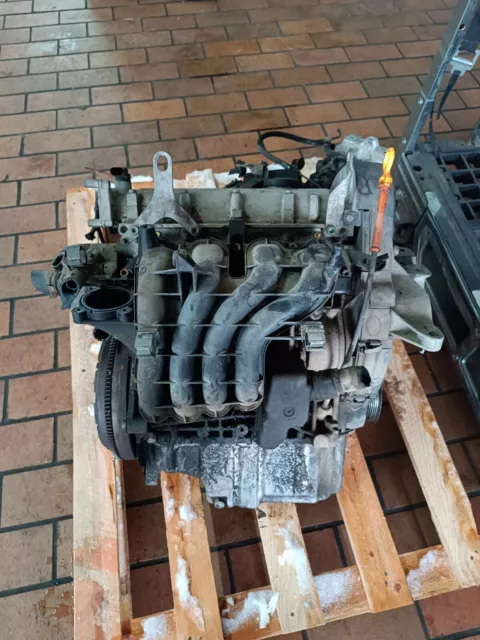 VW Golf 4 IV 1J & Polo 9N 1.4 16V AKQ Motor Benzinmotor