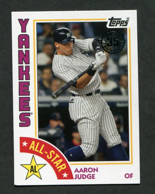 2019 Topps Series 2 1984 All Star Insert Complete Your Set You Pick