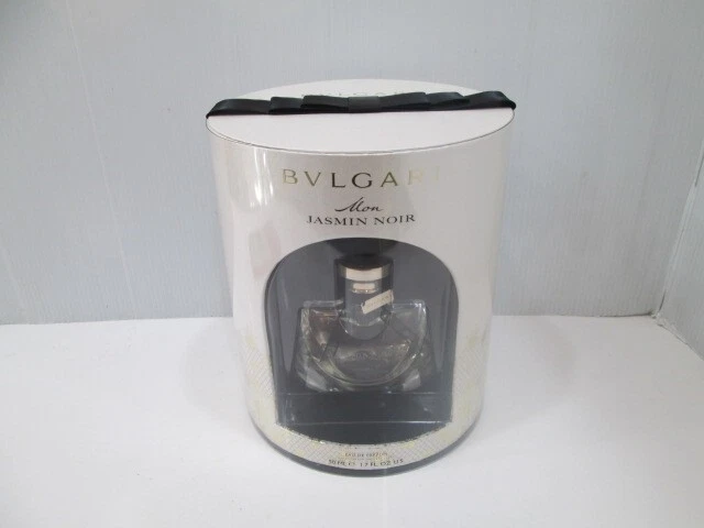 BULGARI MON JASMIN NOIR Profumo Donna Eau De Parfum 50ml Spray+Shower Gel+Body