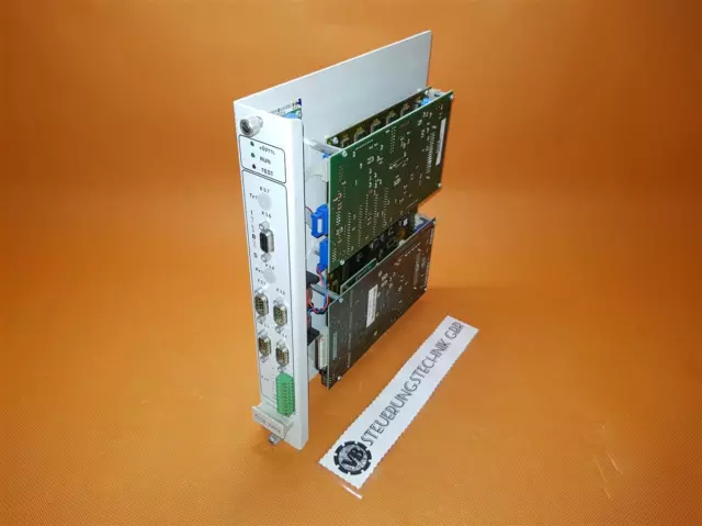 INDRAMAT Interface Interbus Module Type : PLCB10A02-FW/34/98