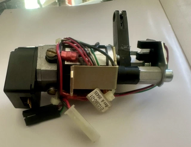 Melco Embroidery Machine GRABBER Motor Assembly EMT/EMC