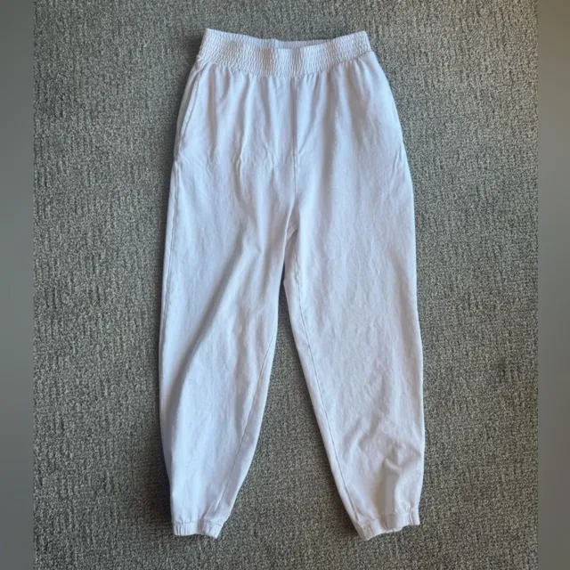 ZARA SWEATPANTS WOMENS Size Small Gray White Specials Daily Outfit  Activewear $9.34 - PicClick