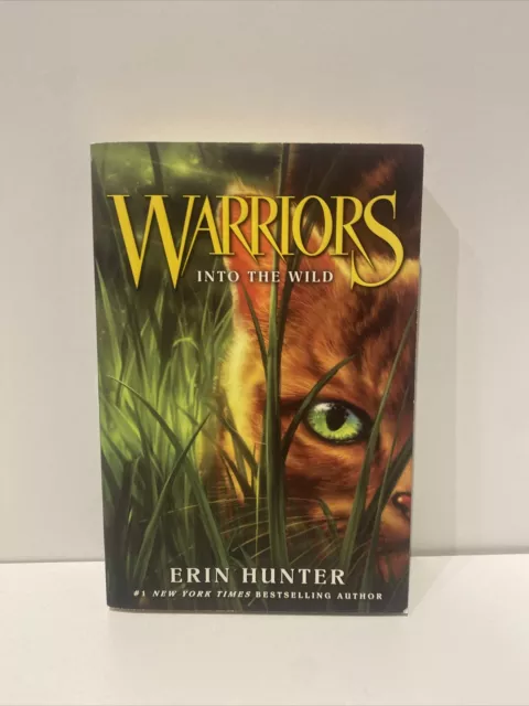 Warriors Box Set: Volumes 1 To 3 - (warriors: The Prophecies Begin