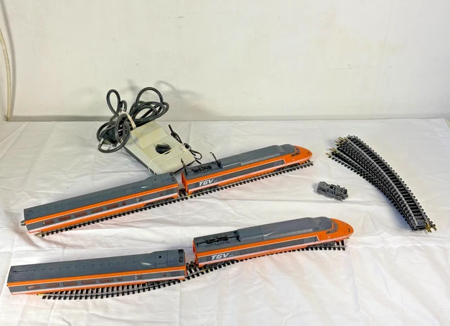 AK454 JOUEF Ho COFFRET SUD EXPRESS INCOMPLET ETAT MOYEN • EUR 44,99