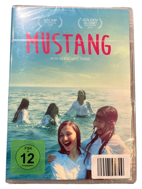 MUSTANG FILM DVD Donne Forti Coming of Age FSK 12 EUR 2,95 - PicClick IT
