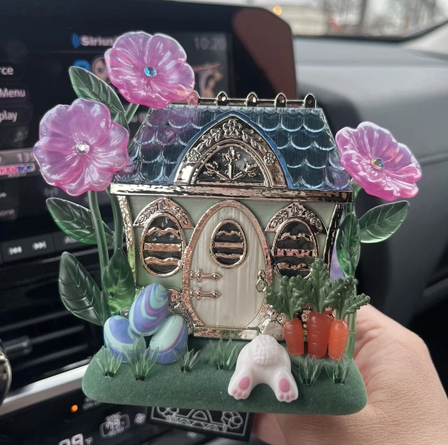 BATH & BODY Works 2024 Wallflower Plug In Easter Egg House Bunny