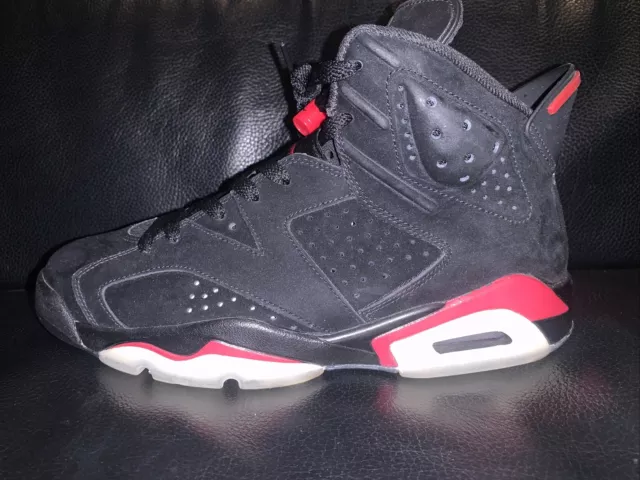 Buy Air Jordan 6 Retro 'Varsity Red' 2010 - 384664 061