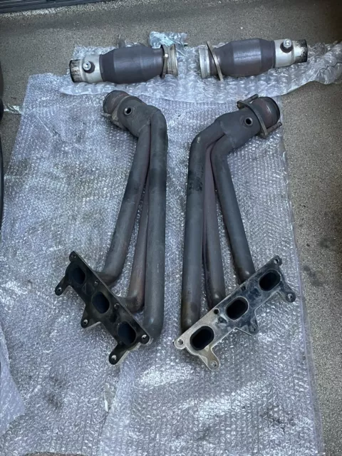 Exhaust Manifold Headers- Long Tube-BBK Performance Chev Camaro 3.6L-V6