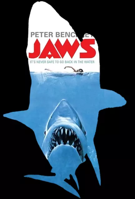 JAWS Great White Shark Silbermünze Steven Spielberg signiert Roy Scheider Buch UK 3