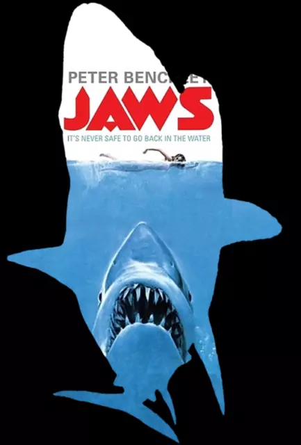 JAWS Great White Shark Silver Coin  Steven Spielberg Signed Roy Scheider Book UK 3