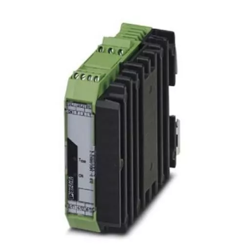 1 x Solid State Contactor, 3P, 24 V dc, 2A , DIN Rail Mount, Screw Terminal Type