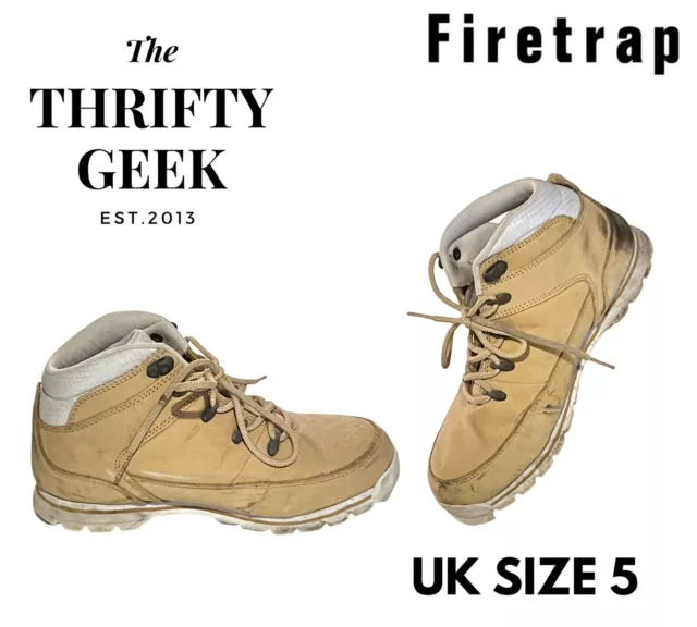 Ladies Firetrap Boots FOR SALE PicClick UK