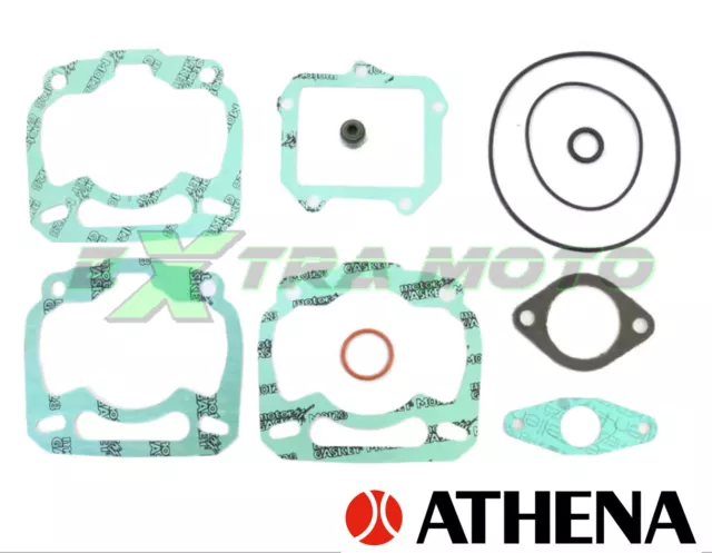 ATHENA Kit guarnizioni cilindro testa motore Aprilia RS 125 RS125 ROTAX 122