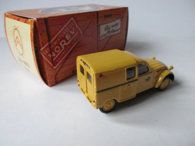 EKO 3 VEHICULES ORIGINE INCONNUES HO SANS BOITE