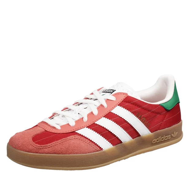 Gazelle pelle bianca sales