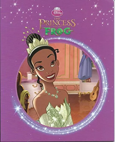 Disney - The Princess and the Frog,Disney