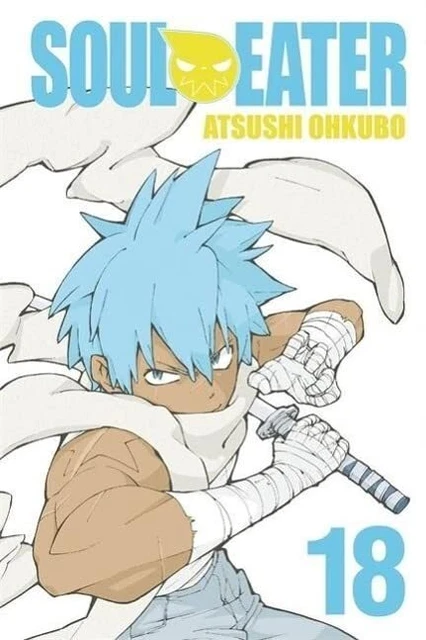 SOUL EATER, VOL. 1 Text in Japanese. a Japanese Import. Manga / Anime, Ohkubo Atsushi