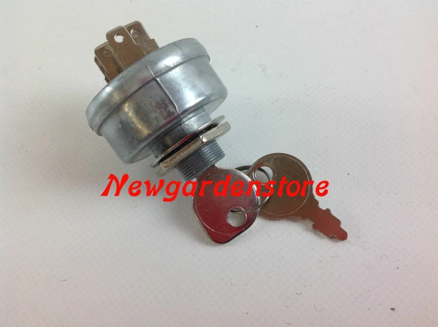 Kit Cavo Starter Accensione Trattorino Rasaerba Tagliaerba UNIVERSA - Foto 8