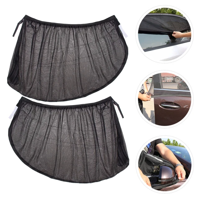 Tessuto nylon parasole sul lunotto auto scudo termico anti-UV