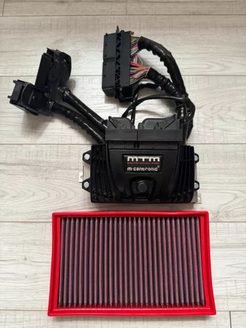 Tuning Box MTM M Cantronic 2l tdi 150 35 tdi + sport air filter