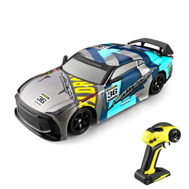Rc Drift Car 1/18 Rc Car 2.4ghz 4wd 30km/h High Speed Rc Race Car For Kids  Children Boys Gift Rtr