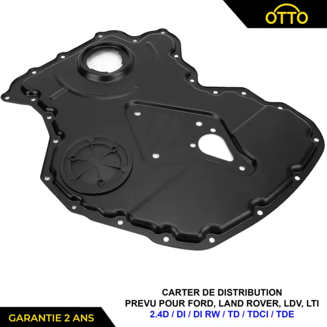 Carter de Chaine Distribution prévu pour LDV CONVOY Camionnette 2.4 D