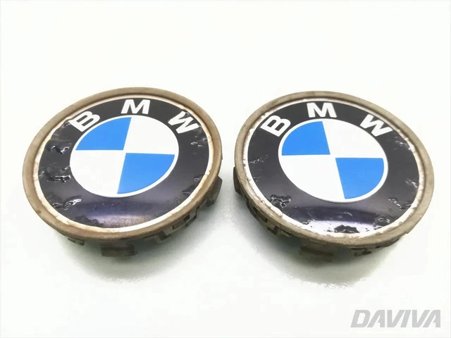 Cappuccio Per Mozzo Ruota BMW 36-13-6-783-536 - Ricambio Originale Di Alta Qualità - Foto 8