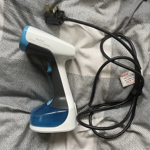 TEFAL ACCESS STEAM Minute DT7000 Handheld Garment Clothes Steamer