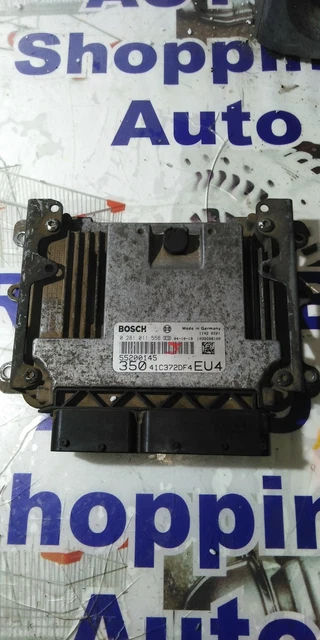 Calculateur Moteur (ECU) Bosch Pour Lancia Beta - Référence 0 280 000 189 - Occasion Fonctionnelle