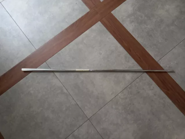 Dynamic Gold 105 S300 Metal Shaft. 37.5".