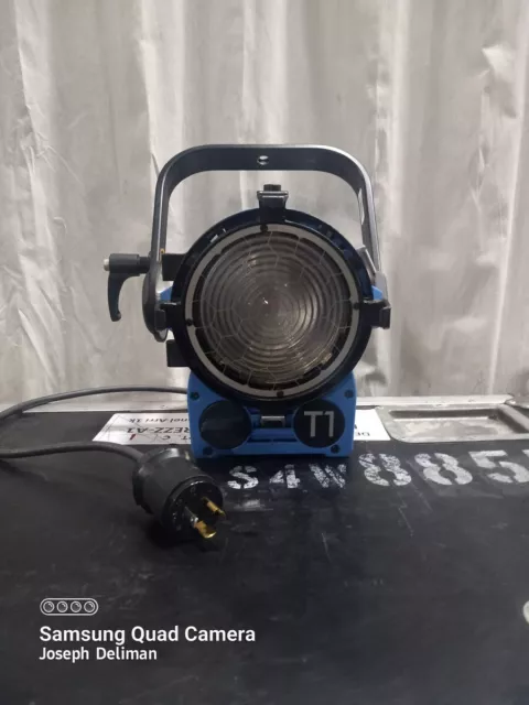 Menge Von 5 Arri Studio Fresnel Arri 1k