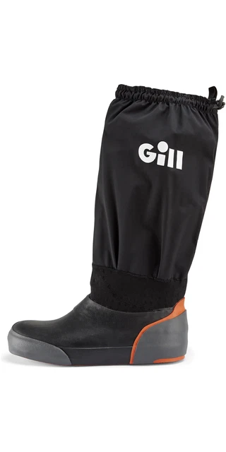 Gill Offshore Sailing Yacht Boots Boot - Black - Thermal Warm Hot Heat Layer