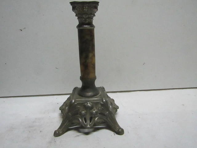 ANCIEN PIED POUR lampe socle lampe a petrole EUR 16,00 - PicClick FR