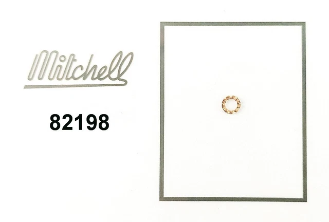 Pièce Détachée Mitchell - Réf 82166 - Neuve D'origine