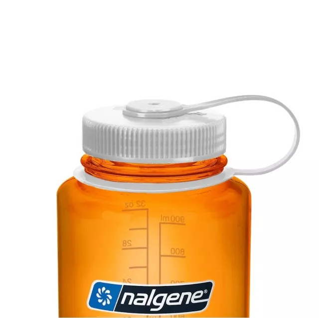 NALGENE WIDE MOUTH REPLACEMENT LID SUIT 63mm WIDE MOUTH NALGENE WATER BOTTLES