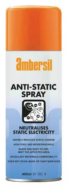 Ambersil Anti-Static Spray