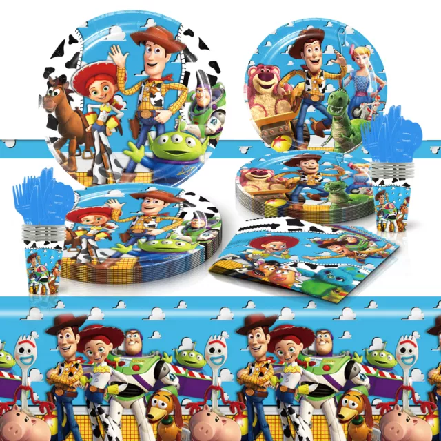 Toy story party decorations hot sale uk
