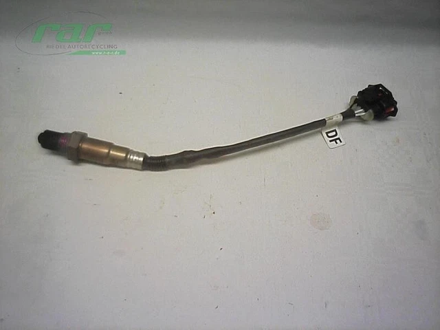 Opel Zafira Tourer C Lambda Sensor Rear 0855252 55562206 A14NET Only 4km