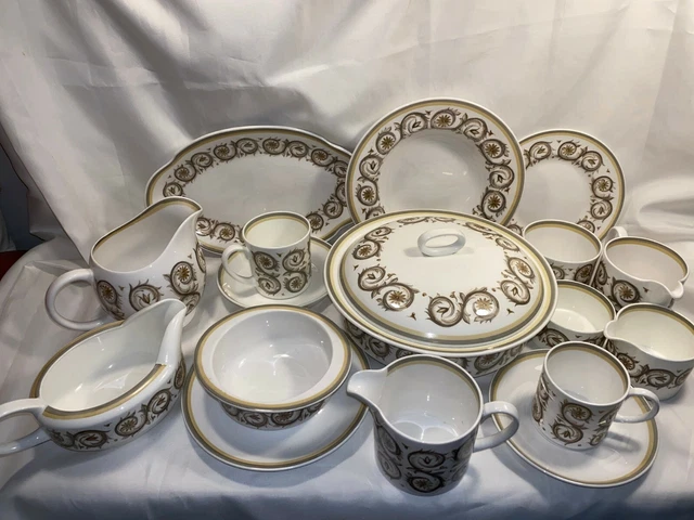 Vintage Wedgewood Susie Cooper Venetia 2039 - Divers - Superbe État