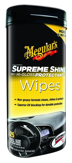 Meguiars SUPREME SHINE PROTECTANT G4000