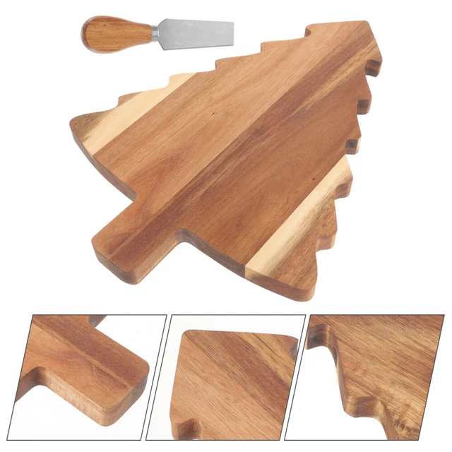 Serviertablett Mit Griffen Pizzablech Speiseteller Schneidebrett