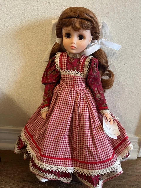 Madame Alexander Little Women Journal Dolls - Jo Doll #18520