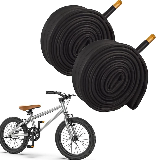 Durable bike best sale tubes